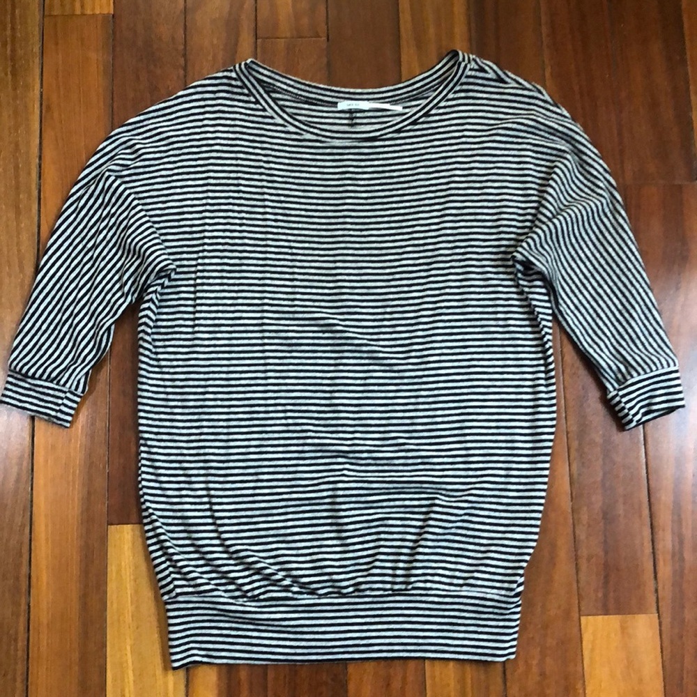 3/4 sleeves top